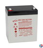 Batterie NP5-12 FR GENESIS 12V 5Ah AGM VRLA