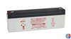 Batterie NP2.3-12 FR GENESIS 12V 2.3Ah AGM VRLA