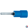 Cosse à pointe bleue 2mm pour 2.5mm²