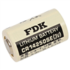 Pile lithium 3v CR14250SE 1/2AA 900mah FDK SANYO