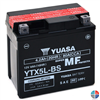 Batterie moto YTX5L-BS 12V 4Ah 80A YUASA