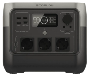 Station électrique portable RIVER 2 PRO ECOFLOW 768Wh