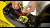 Testeur de poche Motobatt batteries motos, auto 12v