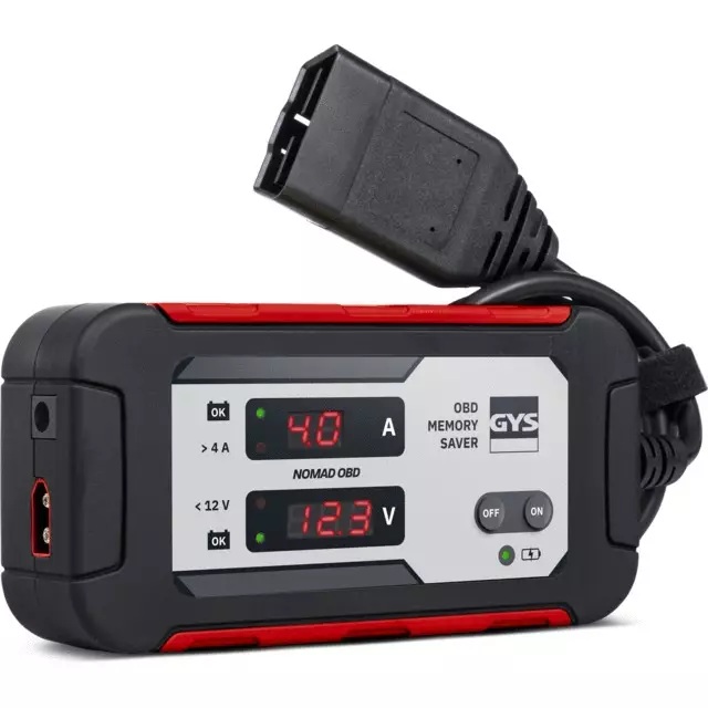 Memory Saver Lithium GYS EOBD