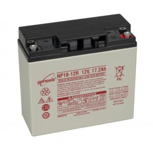 Batterie NP18-12R GENESIS 12V 18Ah AGM VRLA