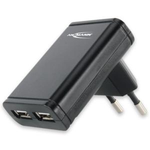 CHARGEUR SECTEUR DUAL USB