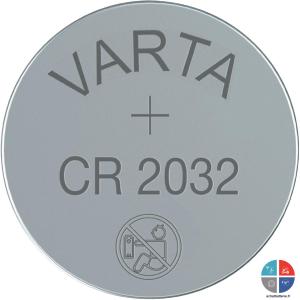 CR2032 Pile Varta