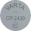 CR2430 3V Lithium Varta