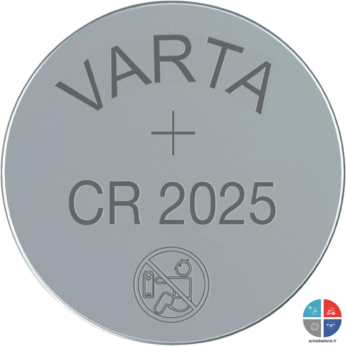 CR2025 3V Lithium