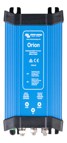 Convertisseur Orion Victron DC-DC 12V/24V - 20A ORI122420020