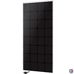 Panneau solaire 100W Back Contact UNISUN 36 cellules 12v 100.12BC