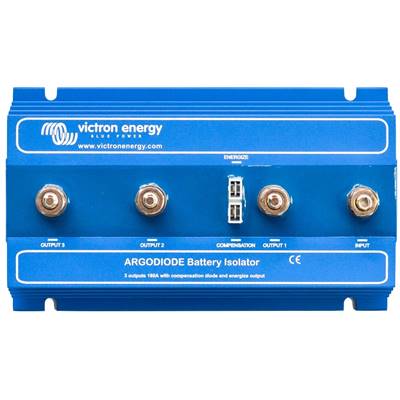 Répartiteur Victron Battery Isolator 3 batteries 180A 12/24V ARG180301020