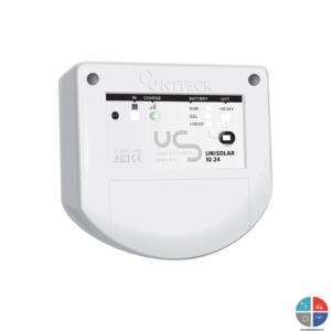 Régulateur Solaire UNISOLAR 12v / 24v 10A
