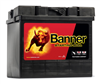 Batterie Banner 12V 30Ah 300A spe Caterham 53034