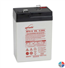 Batterie NP4-6 GENESIS 6V 4Ah AGM VRLA
