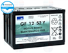 Batterie GF12052 Y 12V 52Ah C5 / 60Ah C20 Sonnenschein Exide GEL