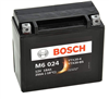 Batterie moto BOSCH M6024 AGM 12v 18ah 250A YTX20-BS / YTX20-4