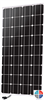 Panneau solaire 80W Monocristallin UNISUN 36 cellules 12v 80.12M