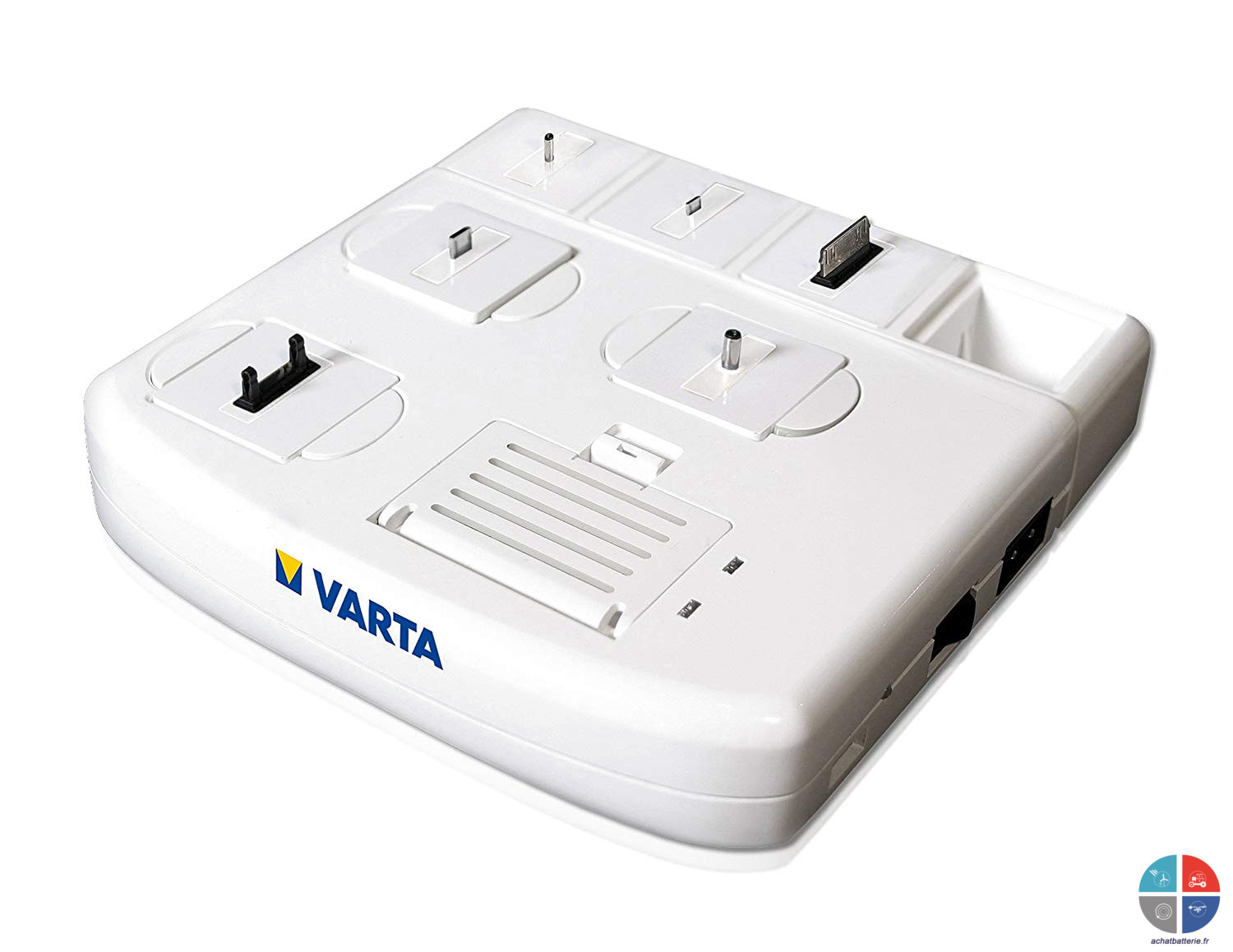 VARTA HOME station +8 adaptateurs