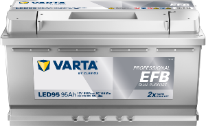 Batterie Varta LED95 12V 95ah/C20 - 108ah/C100 Décharge lente