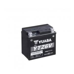 Batterie moto YTZ6V 12v 5ah 90A YUASA