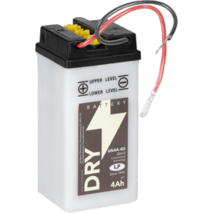 Batterie moto 6N4A-4D 6v 4ah LANDPORT