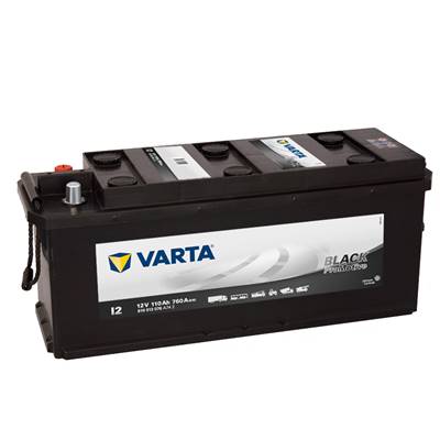 Batterie PL/Agri VARTA I2 12v 110ah/760A Black