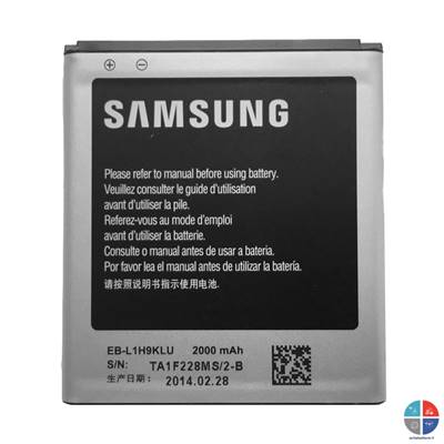 Batterie SAMSUNG Origine EB-L1H9KLU Galaxy Express 2000mAh