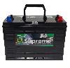 Batterie LUCAS DUAL LX31 12v 105ah 800A Marine-Loisir Supreme +G