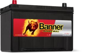 Batterie Auto 12v 95ah 740A Banner P9505 Power Bull G8