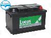 Batterie auto LUCAS L3 12v 70ah 640A LC096 E11