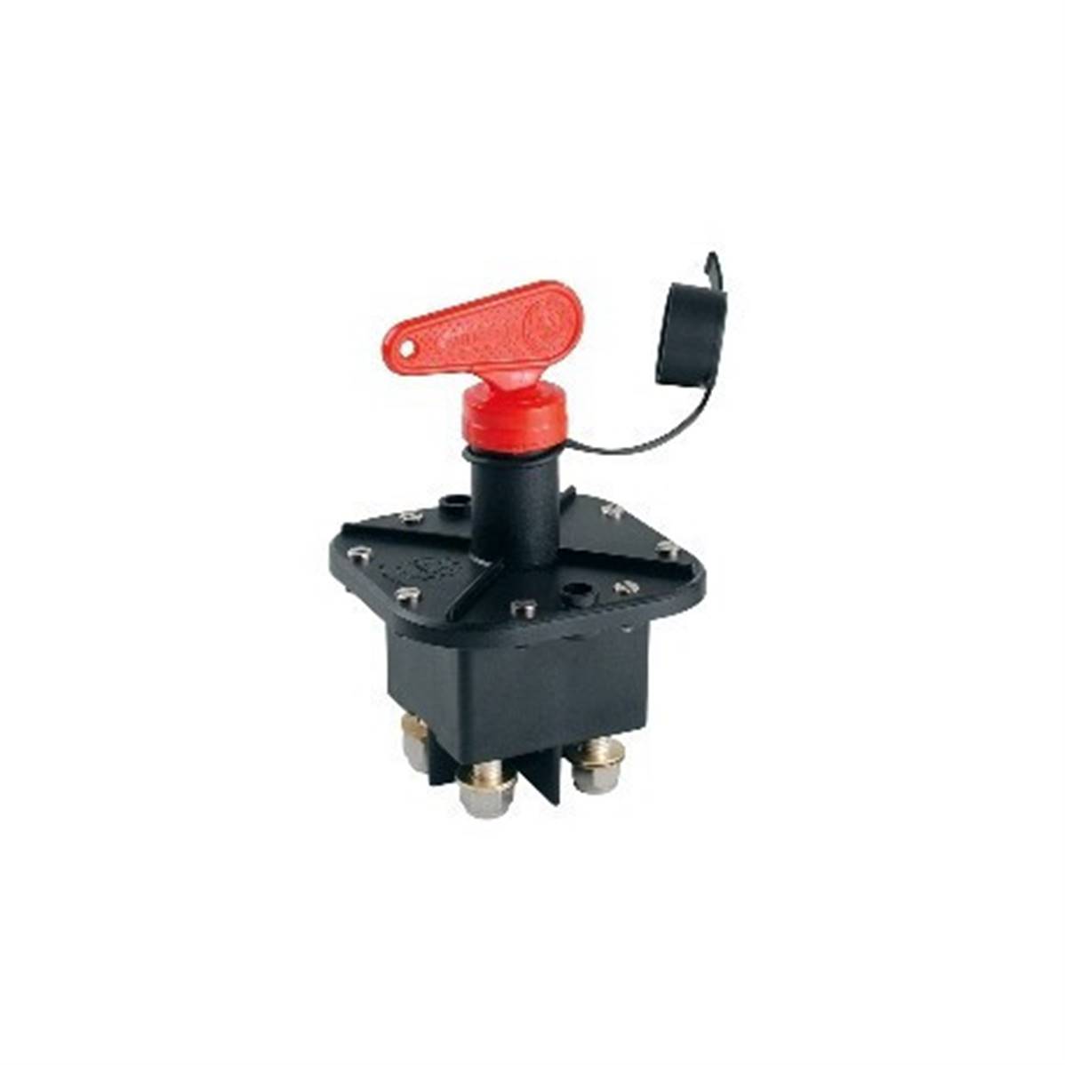 COUPE Batterie Bi Polaire Quick120A -2000A à clé