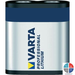 CR-P2 Lithium 6V