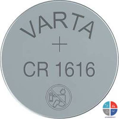 CR1616 3V Lithium