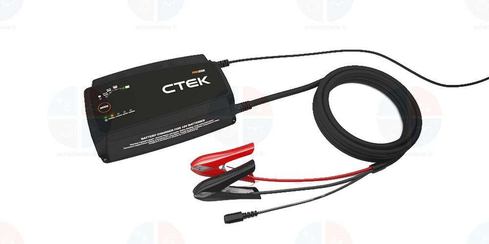 CTEK MXS 25 - 12V/25A Ladegerät