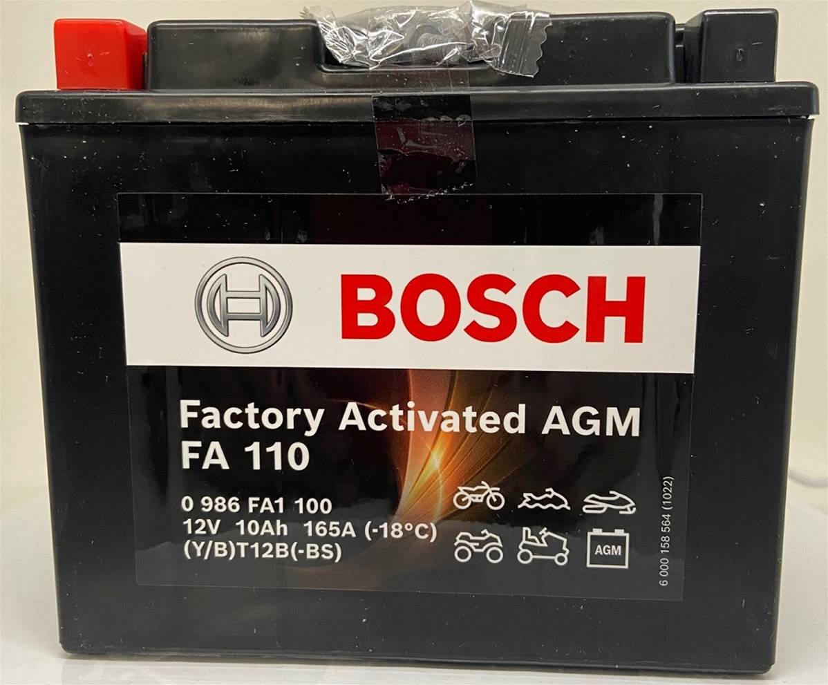 Bosch S5a08 Batterie de Voiture 70a/h-760a