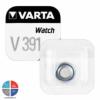 PILE MONTRE SR55 V391 VARTA = V381