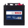 Batterie BOSCH L50G3 Monobloc 6V 232ah C20h Décharge lente GC2 T105