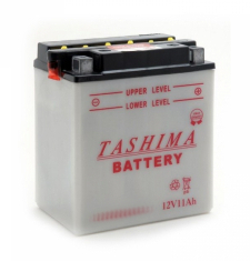 Batterie Moto YB10AL-A2 12V 11Ah TASHIMA