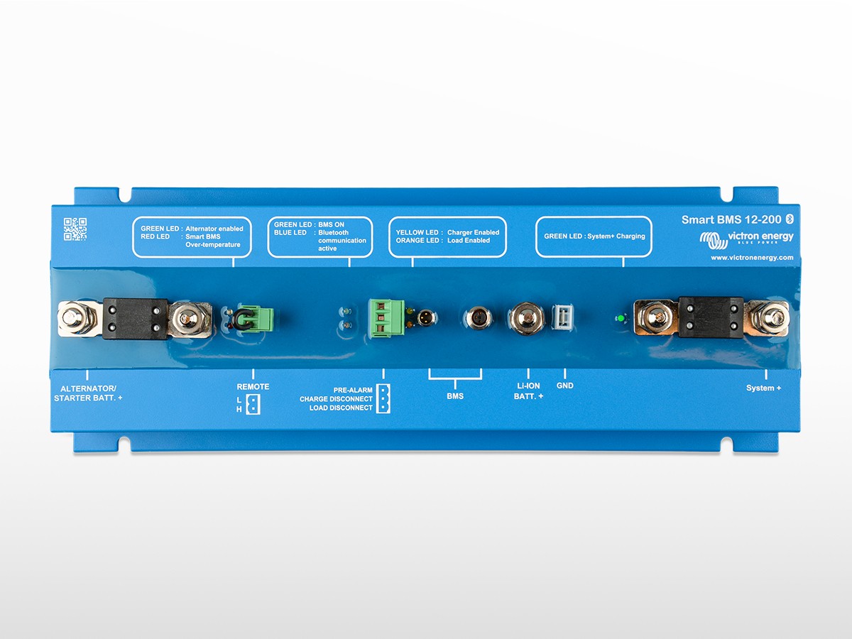 smart BMS 12/200 Victron BMS BMS210055000