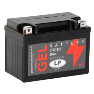 Batterie moto YTZ12S GEL 12v 11ah 210A LANDPORT