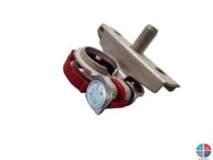 Cosse De Batterie Positive M10 - Diamètre 17,5 Mm, Pour 12V/24V, Voiture, Moto, Tracteur, Connexion Fiable