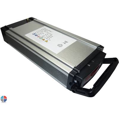 Batterie E-Bike 36v 12ah E-Go, Wondervelo, Hapex, City Line