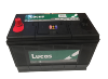 Batterie LUCAS 105AH - 1000A LP312