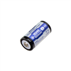 Accu 16340 CR123A Rechargeable 3.7V 650mah LITHIUM