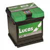 Batterie auto L1 12v 50ah 420A LUCAS LP079 C22