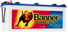 Batterie BANNER Décharge lente 12v 130ah C20 Banner 96051 Energy bull