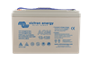 Batterie 12v 125Ah C20 Victron AGM Super Cycle Décharge lente BAT412112081