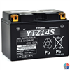 Batterie moto YTZ14S 12v 11.2ah 230A YUASA