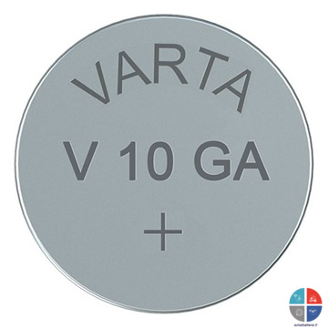 V10GA 1.5V Alcaline (LR54)